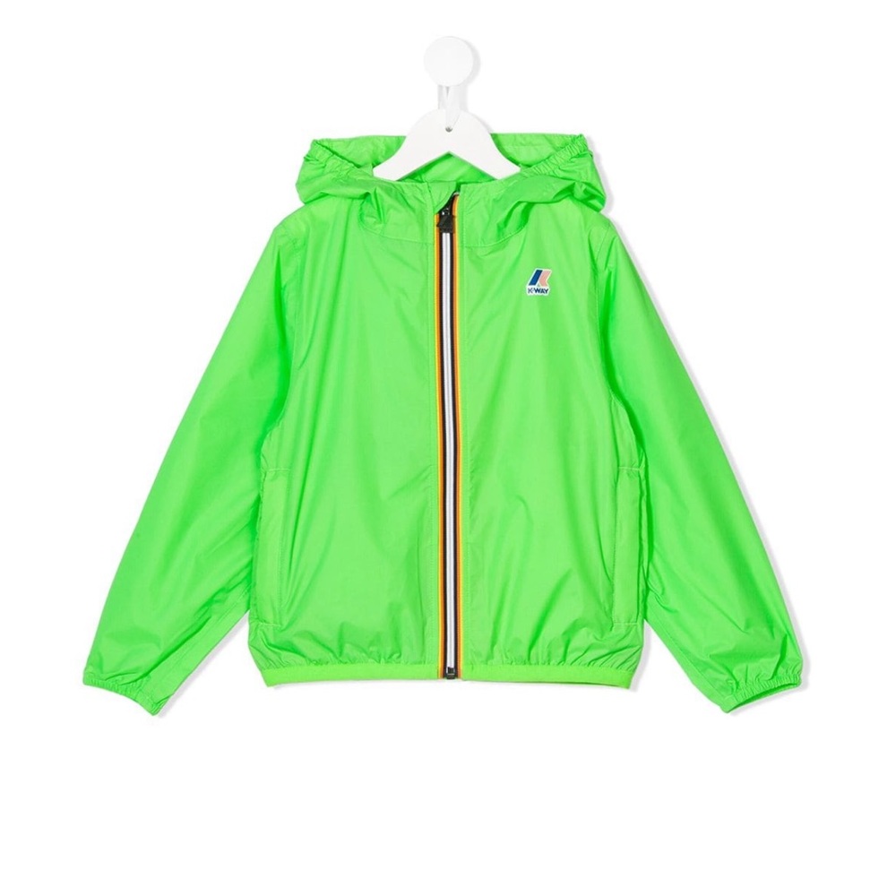 New k-way toddler kid jacket